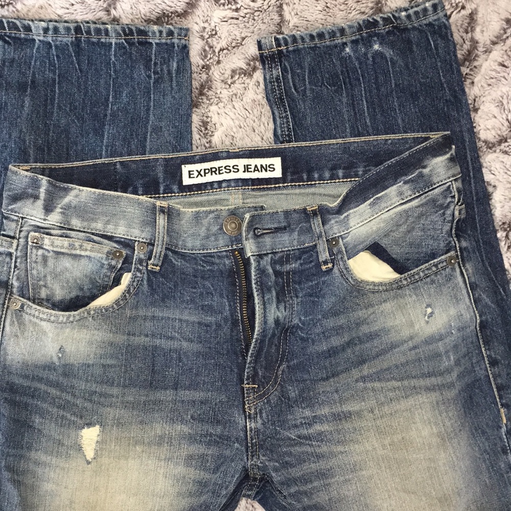 Men’s Express Jean 32x32